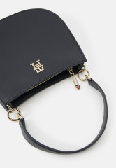 Tommy Hilfiger LIFE MED CROSSOVER Across body bag space blue LIFE MED CROSSOVER Сумка через плечо космический синий