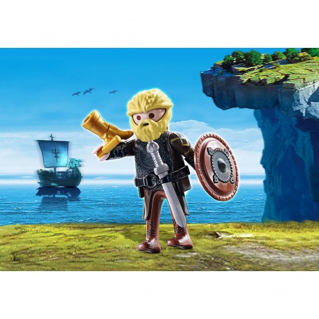 PLAYMOBIL PLAYMOBIL 70810 PLAYMO-Friends Wikinger PLAYMOBIL 70810 PLAYMO Друзья Викинги