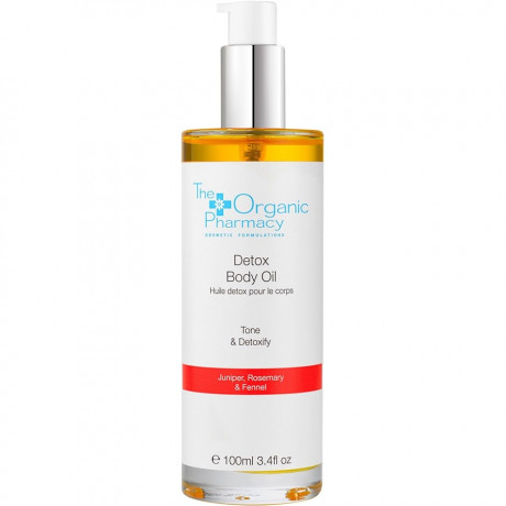 The Organic Pharmacy Detox Body Oil  Детокс-масло для тела