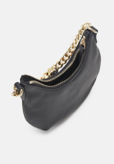 Tommy Hilfiger CHAIN MINI CROSSOVER Handbag black CHAIN ??MINI CROSSOVER Сумочка черный