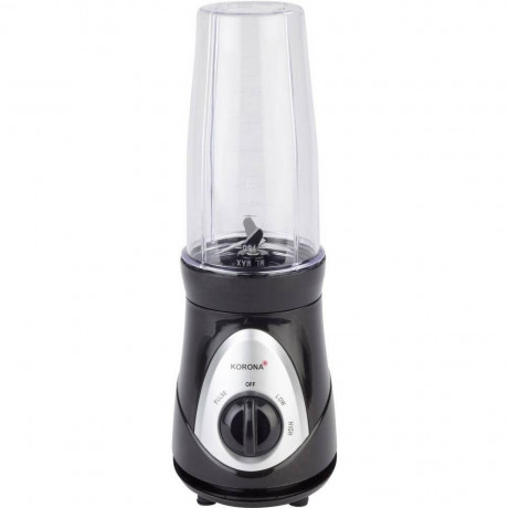 KORONA KORONA Smoothie-Maker 24200, 750 ml, Standmixer, Milchshaker, Multizerkleinerer, Mixer KORONA Smoothie Maker 24200, 750 мл, стационарный миксер, молочный шейкер, мультиизмельчитель, миксер