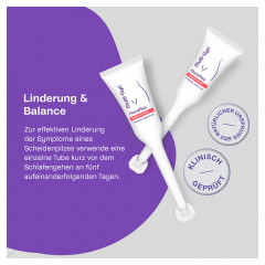 Multi-Gyn FloraPlus 5x5ml 2 stk Вагинальный гель для интимной гигиены, с аппликатором, средство при молочнице, устраняет зуд и раздражение, Германия, 5шт х 5 мл х 2 упаковки