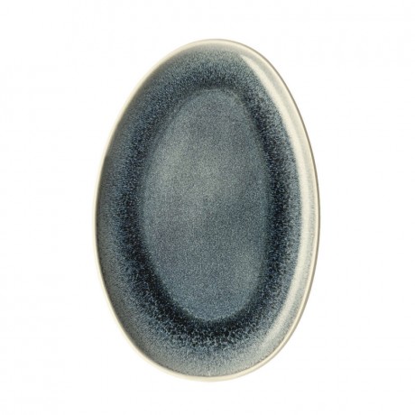 Rosenthal Rosenthal Junto Aquamarine - Steinzeug Platte 33 cm Rosenthal Junto Aquamarine - керамическая тарелка 33 см