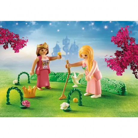 PLAYMOBIL PLAYMOBIL 70819 Starter Pack Prinzessinnengarten PLAYMOBIL 70819 Стартовый набор Princess Garden