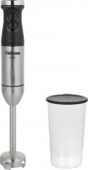 Tristar Tristar Stabmixer, 800 W, SET Power Hand Kuchen-Mixer Purierstab Mix Zauber-Stab Turbo Funktion  Ручной блендер Tristar, 800 Вт, ручной миксер для тортов SET power, палочка Purier, турбо-функция Mix Magic Stick
