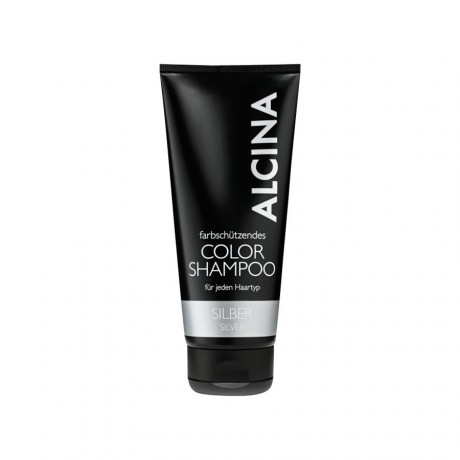 Alcina (Альсина) Color-Shampoo Color-Shampoo Шампунь для окрашенных волос Silber, 200 мл