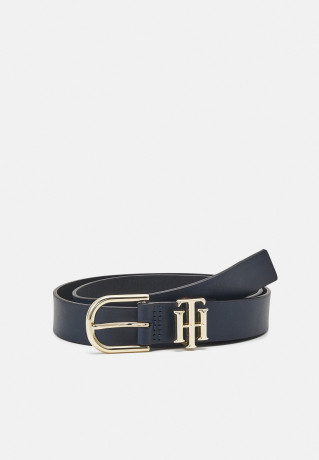 Tommy Hilfiger LUX Belt desert sky ЛЮКС Ремень небо пустыни
