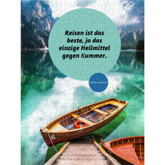 CALVENDO Puzzle CALVENDO Puzzle Heilmittel gegen Kummer Пазл CALVENDO Puzzle Лекарство от горя