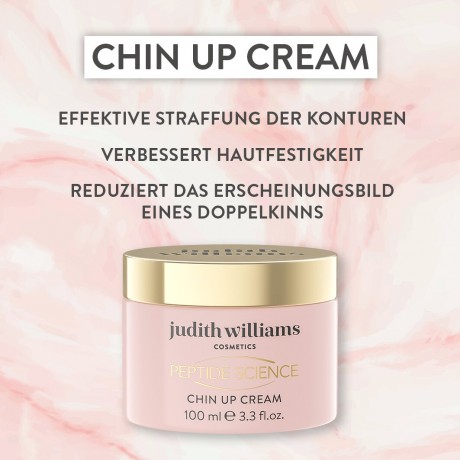 Judith Williams Straffende Creme fur Hals- & Kinnbereich  Подтягивающий крем для области шеи и подбородка