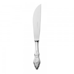 Robbe &amp; Berking Robbe &amp; Berking Ostfriesen 925 Sterling Silber Tranchiermesser Нож Robbe &amp;amp; Berking Ostfriesen из стерлингового серебра 925 пробы