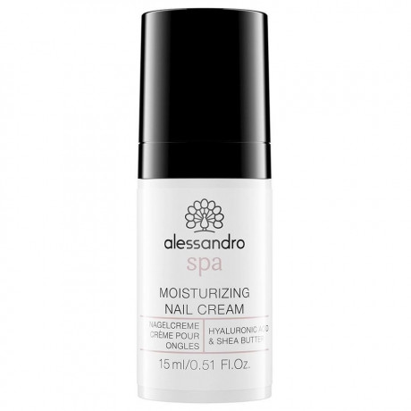 Alessandro Moisturizing Nail Cream  Увлажняющий крем для ногтей