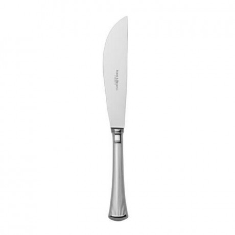 Robbe & Berking Robbe & Berking Avenue 925 Sterling Silber Tranchiermesser Нож для резьбы по дереву Robbe &amp; Berking Avenue из стерлингового серебра 925 пробы