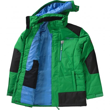 TROLLKIDS Winterparka NAVIK fur Jungen Зимняя парка NAVIK для мальчика