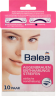 Balea Enthaarungsstreifen Augenbrauen 20 Stück, 10 Paar (Балеа) Для бровей полоски для удаления волос, 10 шт