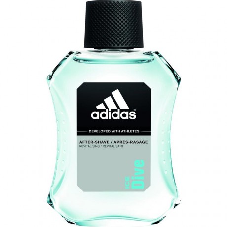 adidas (Адидас) Ice Dive After Shave Лосьон после бритья, 100 мл