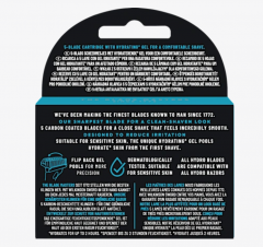 WILKINSON SWORD Rasierklingen, Hydro 5, 4 St Лезвия для бритвы, 4 шт