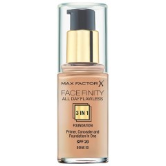 Max Factor Face Finity Foundation Foundation, 30 мл