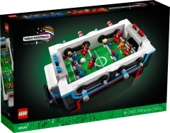 Lego Tischkicker настольный футбол
