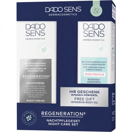DADO SENS Dermacosmetics Geschenkset  Подарочный набор