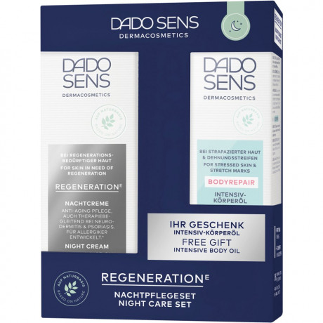 DADO SENS Dermacosmetics Geschenkset  Подарочный набор