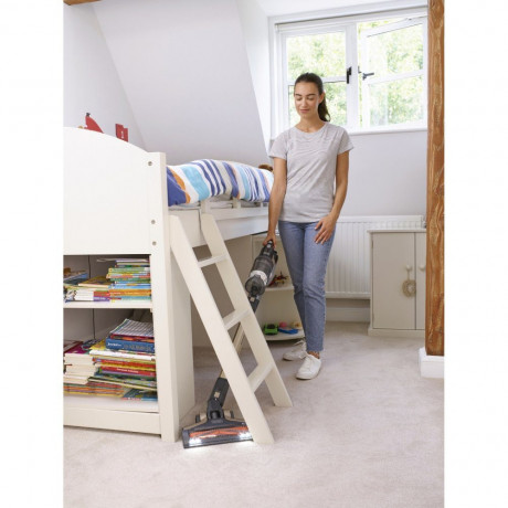 Black + Decker Black + Decker Akku-Stielstaubsauger BHFEV36B2DW Akku-Stielstaubsauger gold/titanium  Беспроводной стержневой пылесос Black + Decker BHFEV36B2DW беспроводной стержневой пылесос золото/титан