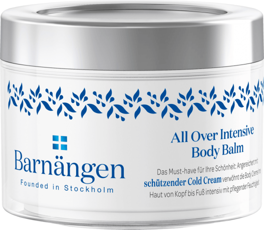 Barnangen (Барнаген) All Over Intense Body Balm, 200 мл