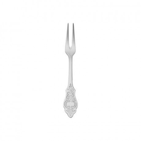 Robbe & Berking Robbe & Berking Ostfriesen 925 Sterling Silber Fleischgabel klein Вилка для мяса Robbe & Berking Ostfriesen из стерлингового серебра 925 пробы маленькая