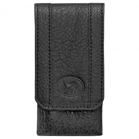 ZWILLING Taschen-Etui, Rindleder, schwarz, 3-tlg. Карманный чехол, воловья кожа, черный, 3 шт.