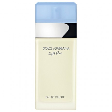 Dolce&Gabbana (Дольче Габана) Eau de Toilette (EdT) Туалетная вода Light Blue, 50 мл
