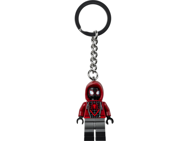 Lego Miles Morales Schlusselanhanger Брелок Майлза Моралеса