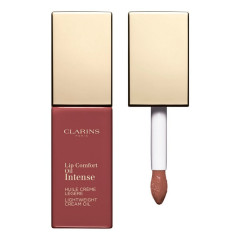 Clarins Lip Comfort Oil Intense Nr. 1 - Nude Интенсивное масло для губ Комфорт