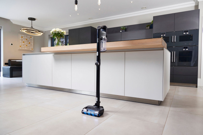 Shark Shark Akku-Stielstaubsauger IZ320EU, beutellos  Аккумуляторный пылесос Shark IZ320EU, без мешка