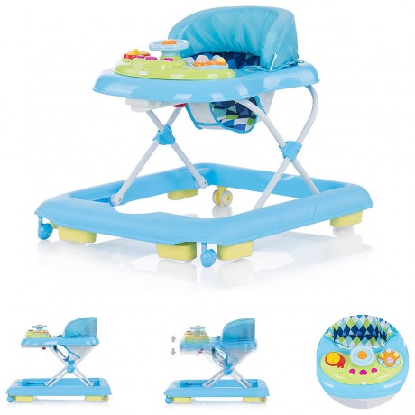 chipolino Lauflernhilfe Carrera Lauflernhilfen Ходунки Carrera детские ходунки