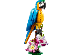 Lego Exotischer Papagei Экзотический попугай