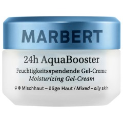 Marbert (Марберт) 24h AquaBooster Gesichtscreme  Moisturizing Care, 50 мл