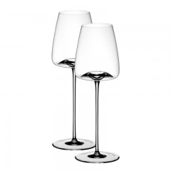 Zieher Zieher Vision Weinglas Fresh Set 2-tlg. h: 24 cm / 340 ml Zieher Vision Wine Glass Fresh Набор из 2 шт. высота: 24 см / 340 мл