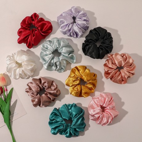 SOHO Dina Pferdeschwanz Spiral Champagne Дина хвостик спираль