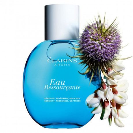 Clarins ER EAU RESSOURCANTE  HE EAU RESOURCANTE