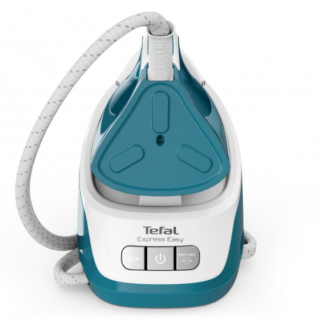Tefal Tefal Dampfbugelstation SV6131, Kraftvoller Dampfstoss, 5,8 Bar Pumpendruck Паровая гладильная станция Tefal SV6131, мощный паровой удар, давление помпы 5,8 бар.