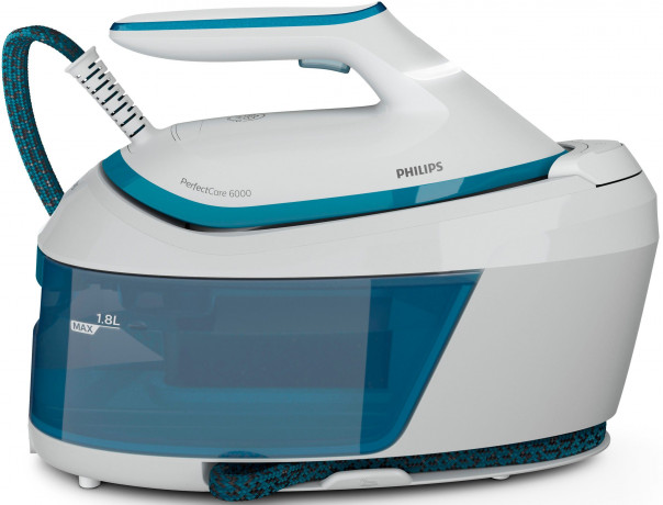 Philips Philips Dampfbugelstation PSG6022/20, 1800 ml Wassertank Паровая гладильная станция Philips PSG6022/20, резервуар для воды 1800 мл