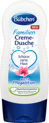 Bübchen Familien Крем-Средство для душа, 230 мл