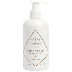 Bjork &amp; Berries  Bodylotion White Forest, 250 мл
