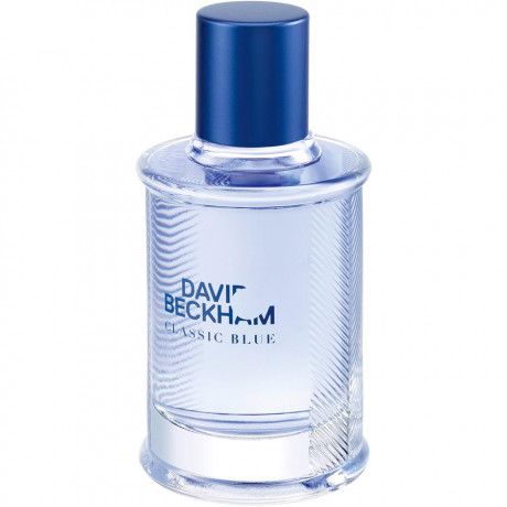David Beckham (Дэвид Бекхэм) Classic Blue Eau de Toilette Туалетная вода Spray Спрей, 60 мл