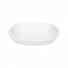 Seltmann Weiden Seltmann Weiden Lido Weiss Suppenteller eckig 21x21 cm Seltmann Weiden Lido Weiss Квадратная тарелка 21x21 см