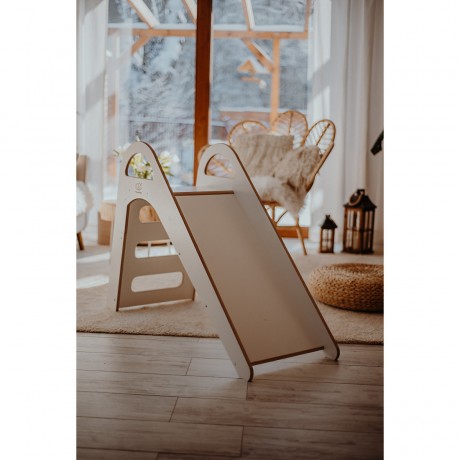 MeowBaby Kinderrutsche Kinderrutsche aus Holz fur Kinder Indoor Kinderspielzimmer Детская горка Детская горка из дерева для детей комнатная детская игровая комната