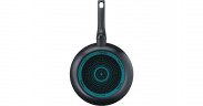Tefal Tefal Pfanne Easy Cook & Clean, O 24cm schwarz  schwarz Сковорода Tefal Easy Cook &amp; Clean, O 24см, черная