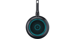 Tefal Tefal Pfanne Easy Cook &amp; Clean, O 24cm schwarz  schwarz Сковорода Tefal Easy Cook &amp;amp; Clean, O 24см, черная