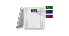 Medisana Medisana Korperanalysewaage  BS465 weiss/edelstahl  weiss/edelstahl Весы Medisana для анализа тела BS465 белый/нержавеющая сталь