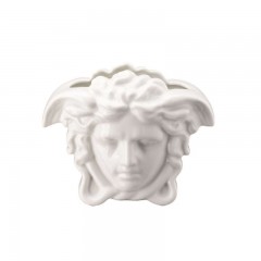Rosenthal meets Versace Rosenthal Versace Medusa Grande Vase white h: 15 cm Ваза Rosenthal Versace Medusa Grande белая, высота: 15 см