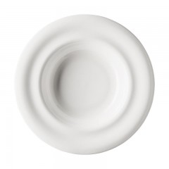 Rosenthal Rosenthal Jade Sphera Weiss Suppenteller 24 cm Rosenthal Jade Sphera White Суповая тарелка 24 см